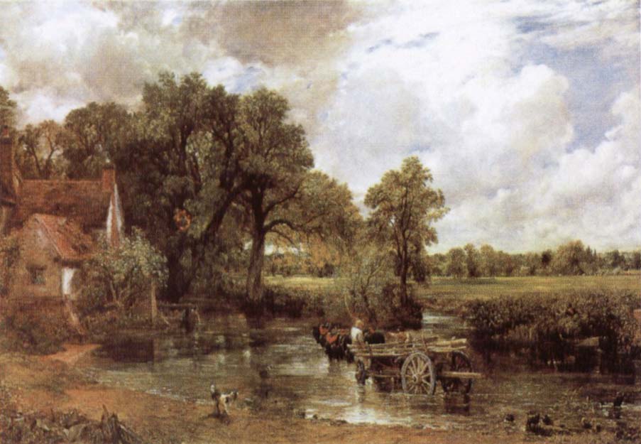 The Hay Wain